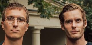 New Business Realities: Alexis Stellakis & Harry Helsby