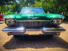 Image result for Cypress Green 1958 Imperial