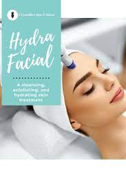 The Hydrafacial Is The Go To Facial For Celebs And A Favorite Around The Country Book Yours Today To Find O Hydra Facial Beautiful Skin Care Beauty Posters