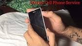 From the start screen, swipe left. How To Unlock Nokia Lumia 521 From T Mobile En Espanol Youtube