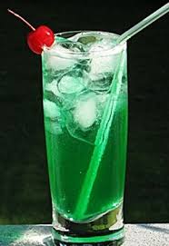 Not long ago, there were just a couple of nonalcoholic beer brands on the market, none of which offered much in. Emerald City Malibu Coconut Rum Midori Melon Liqueur Blue Curacao Sweet Sour Mix 7 Up Alcoholic Drinks Cocktail Drinks Fun Drinks