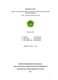 We did not find results for: Profesi Guru