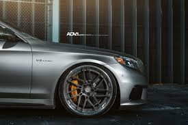 Matte Silver Mercedes S63 Amg Adv7r Track Spec Cs Series Wheels 22x9 5 Front 22x11 Rear Finish Disc Matte Gunmetal Finish Lip Polished Aluminum W Gloss Clear Adv 1 Wheels