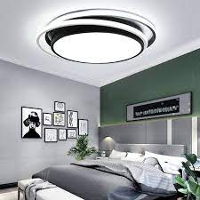 Daily deals · 120% price match · price match guarantee · easy returns Ceiling Light With Remote Control Best Price Creative Bedroom Led Ceiling Lights Modern Simple Round Ultra Thin Master Bedroom Ceiling Study Acrylic Ceiling Lamps