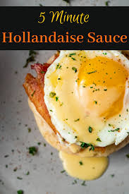 Blender Hollandaise Sauce Recipe Recipe Sauce Recipes Recipe For Hollandaise Sauce Hollandaise Sauce