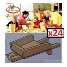 The company is headquartered in incorporated cobb county, georgia, with an atlanta mailing address. 24 Diy Wheelbarrow Kits Kids Workshop Home Depot Milton Wares