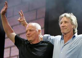 The animals reissue has been held up for two years as waters and gilmour wrestled over — of all things — the liner notes. Pink Floyd Reunion David Gilmour Roger Waters To Perform Live In Palestine Soon Ibtimes India