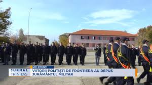 Poliția de frontieră informează că pe perioada stării de urgență în sănătate publică, în punctele de trecere a frontierei de stat persoanele sînt obligate să poarte măști sau ecrane de protecție, care să acopere gura și nasul. Viitorii PoliÈ›iÈ™ti De FrontierÄƒ Au Depus JurÄƒmantul Militar Youtube