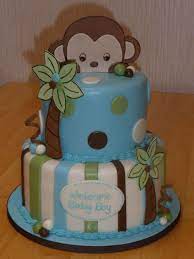 Apr 15, 2019 · great baby shower ice breakers. Peek A Boo Monkey Baby Shower Baby Shower Cakes Monkey Baby Shower Baby Cake