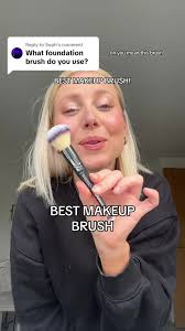 Heavenly Lux Love Is The Foundation Brush