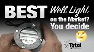 Best Selling Led Low Voltage Outdoor Landscape Lighting Rust Proof Well Up Light In Depth Overview Youtube