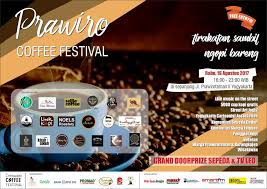 Kopi petani merupakan penjual kopi biji dan kopi bubuk di semarang. Prawiro Coffee Festival 1 Siap Manjakan Penikmat Kopi Star Jogja Fm