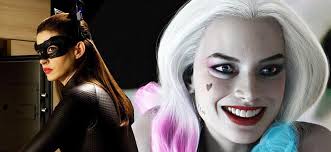 Anne Hathaway thought her Dark Knight Rises audition was for Harley Quinn