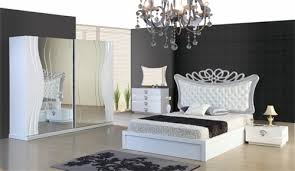 صور غرف نوم باللون السيلفر والاسود غرف نوم فخمه باللون الفضى والاسود Master Bedroom Furniture Bedroom Furniture Furniture