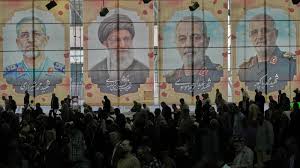 Iran live updates: Trump says Iran 'informed' the US that it's in a 'state of collapse'