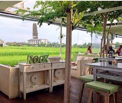 18 Most Instagram Worthy Hipster Cafes In Bali You Need To Visit Eco House Design Bali Outdoor Living Areas