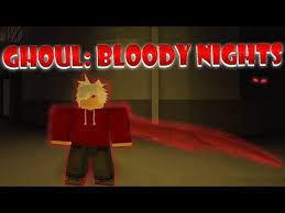 Visit millions of free experiences on your smartphone, tablet, computer, xbox one, oculus rift, and more. New Tokyo Ghoul Game Roblox Ghoul Bloody Nights