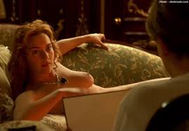 Kate Winslet Nude Scene From Titanic - Photo 12 - Nude