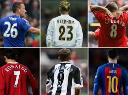 Alisson becker statistics played in liverpool. Quiz Can You Guess The Famous Football Players Purely From Their Squad Number History Mirror Online
