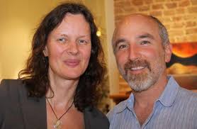 Steven Forster's Party Central -- Four Voices at Garden District Gallery