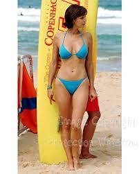 Catherine Bell Beach Bikini Camel Toe Candid Pose 8x10 Photo at Amazon's  Entertainment Collectibles Store