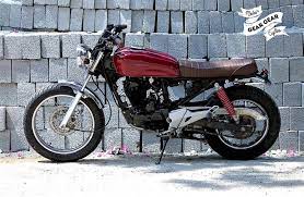Hero Karizma Retro Standard By Gear Gear Motorcycles Motorcycle Retro Vintage Bikes