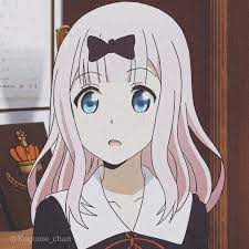 𝐶𝐻𝐼𝐾𝐴 in 2021 cute anime wallpaper kaguya sama love is war love is war