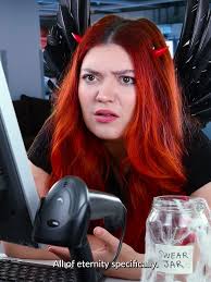 Ella Watkins at The Gym