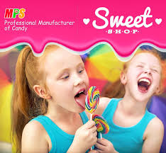 Best Selling Ice Pole Ice Cream Lollipop Candy Sweet