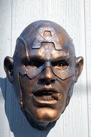 Captain America Wall Bust