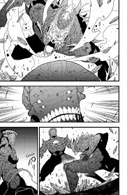 Kaiju no 8 ch 112
