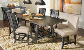 Shop online or in store today. Haynes Furniture Yosemite Dining Set