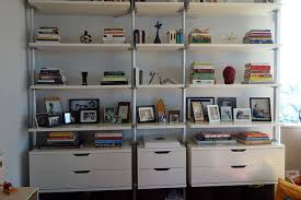 Ikea Stolmen Ikea Home Library Shelving Unit