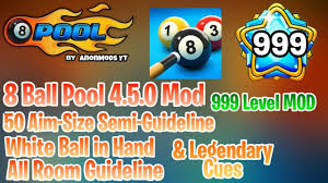 It includes all the file versions available to download off uptodown for that app. 8 Ball Pool 4 5 0 Legendary Cues Mod Apk 999 Level 50 Semi Guideline All Room White Ball Hack Youtube