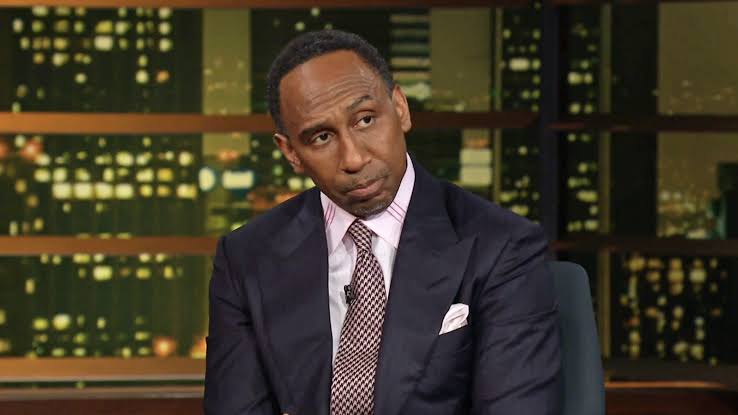 Stephen A. Smith Not Ruling Out 2028 Presidential Run