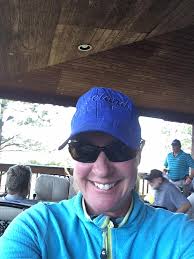 Winner's trophy from 1964 Montrose Member-Guest Tournament