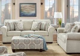 Charisma Linen Sofa Loveseat Badcock Home Furniture More Of South Florida Living Room Sets Home Furniture Living Room