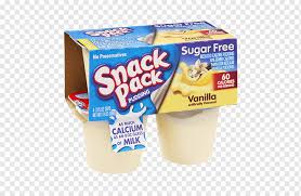 There are 60 calories in 1 pudding cup (99 g) of hunt's sugar free vanilla pudding snack pack. Chocolate Pudding Butterscotch Boston Cream Pie Hunt S Snack Pack Sugar Chocolate Pudding Butterscotch Boston Cream Pie Png Pngwing