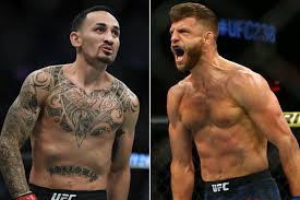 January 16 Ufc Show May Be Coming To Abc Tv Black Belt Magazine