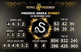 Pin Di Prediksi Sdy