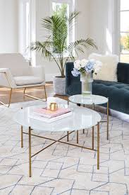 Silicus Light Gray Round Coffee Table Coffee Table Living Room Coffee Table Modern Sofa Living Room