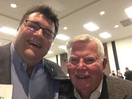 The Archdiocese of Kansas City in Kansas says Bishop Miege's principal,  Phil Baniewicz, has been “restricted from all active ministry” in the  archdiocese “due to an allegation of inappropriate behavior with a