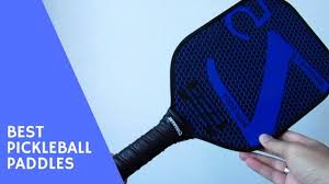 Best Pickleball Paddles Reviews Buying Guide Updated For 2019