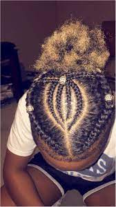 Manner Frisuren Hairbraidingupdo Continue Reading By Clicking The Image Or Link Or Why Not Visit Curly Hair Trends Natural Hair Styles Mens Braids Hairstyles