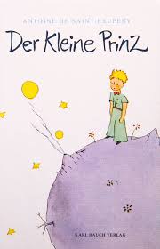 Der kleine prinz le petit prince the little prince. Literarische Zitate 7 Sonderausgabe Der Kleine Prinz Schattenwege