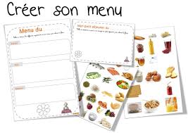 Sciences Les Aliments Menu Idee Menu Alimentation