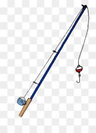 Vector images of fishing rod and fish. Fishing Cartoon Clipart Fishing Wheel Product Transparent Clip Art