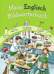 Bucher Mein Englisch Bildworterbuch Bildworterbuch Bucher Bilderbuch