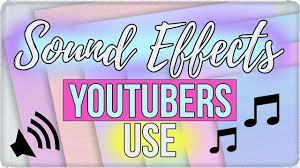 Background music and sound effects are important for making a video (or even an audio production) engaging and in its full essence. 30 Popular Sound Effects Youtubers Use Youtube
