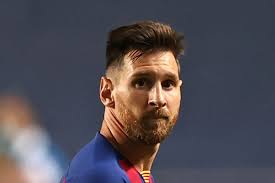 Lionel Messi to 'officially announce transfer plans in next few days' as  Man City and Inter fight for Barcelona star